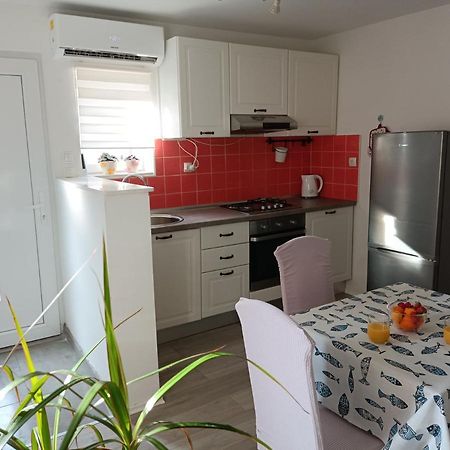 Apartman Mala Cici Διαμέρισμα Ζαντάρ Εξωτερικό φωτογραφία