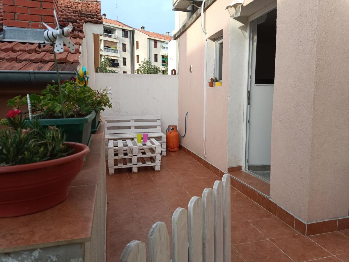 Apartman Mala Cici Διαμέρισμα Ζαντάρ Εξωτερικό φωτογραφία