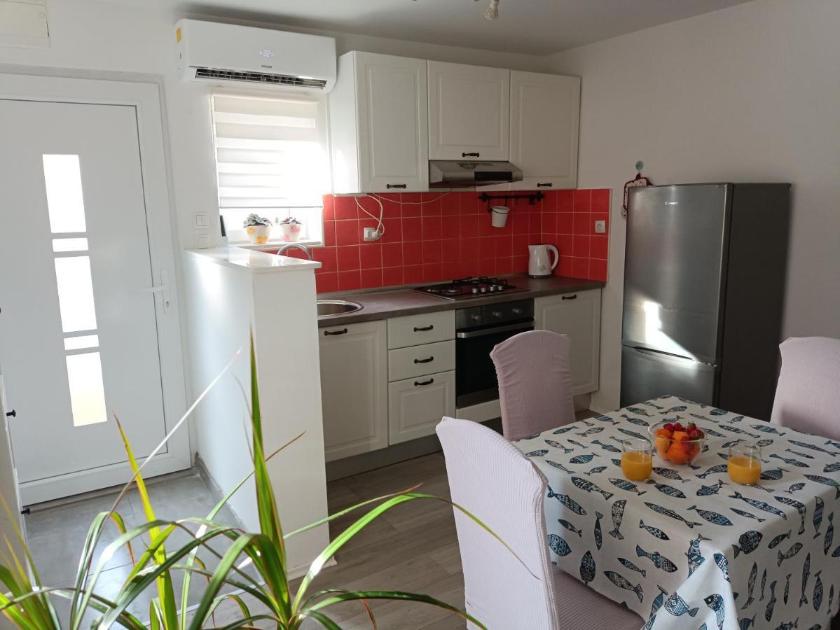 Apartman Mala Cici Διαμέρισμα Ζαντάρ Εξωτερικό φωτογραφία