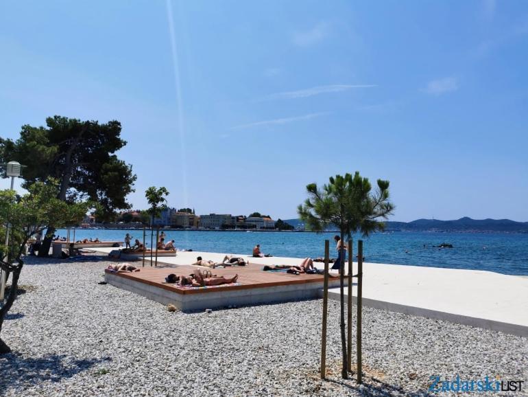 Apartman Mala Cici Διαμέρισμα Ζαντάρ Εξωτερικό φωτογραφία