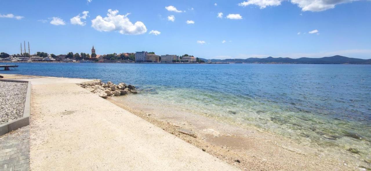 Apartman Mala Cici Διαμέρισμα Ζαντάρ Εξωτερικό φωτογραφία